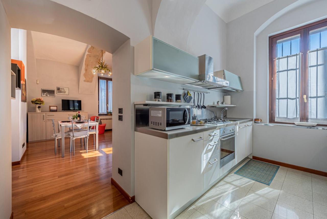 L'Antico Cedro Apartment Alba  Exterior foto